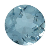 AQUAMARINE CUT ROUND (A/SI) 3.25MM 0.19 Cts.