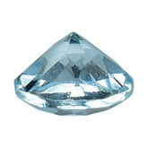 AQUAMARINE CUT ROUND (A/SI) 3MM 0.10 Cts.