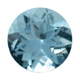 AQUAMARINE CUT ROUND (A+) 4.50MM 0.30 Cts.