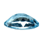 AQUAMARINE CUT OVAL (A+/SI) 7X5MM 0.58 Cts.