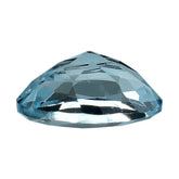AQUAMARINE CUT OVAL (A+/SI) 6X4MM 0.40 Cts.