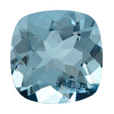 AQUAMARINE CUT CUSHION (A) 7MM 1.28 Cts.