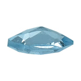 AQUAMARINE CUT MARQUISE (A) 4X2MM 0.07 Cts.