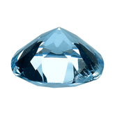 AQUAMARINE CUT CUSHION (A+++) 6MM 0.70 Cts.