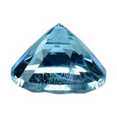 AQUAMARINE CUT CUSHION (A+++) 8MM 1.83 Cts.