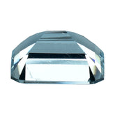AQUAMARINE CUT OCTAGON (A++/SI) 10X8MM 2.88 Cts.