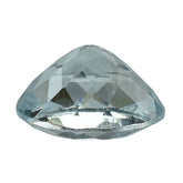 AQUAMARINE CUT OVAL 10X8MM 2.01 Cts.