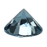 AQUAMARINE DIAMOND CUT ROUND 4MM 0.22 Cts.