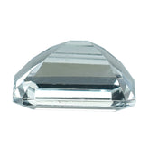 AQUAMARINE CUT OCTAGON 9X7MM 2.35 Cts.