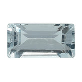 AQUAMARINE CUT BAGUETTES 6X3MM 0.34 Cts.