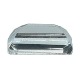 AQUAMARINE CUT BAGUETTES 6X3MM 0.34 Cts.