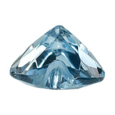 AQUAMARINE CUT HEART (A++) 4MM 0.21 Cts.