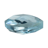 AQUAMARINE BRIOLETTE PEAR 4X3MM 0.15 Cts.