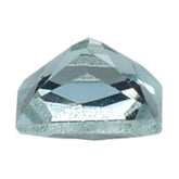 AQUAMARINE CUT SQUARE 3.00MM (A) 0.14 Cts.