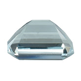 AQUAMARINE CUT BAGUETTE 9X7MM 2.30 Cts.
