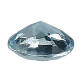 AQUAMARINE CUT ROUND 1.50MM (A+/CLEAN) 0.01 Cts.