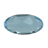 AQUAMARINE CUT OVAL 4X2MM 0.08 Cts.