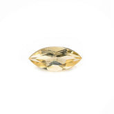 AQUAMARINE YELLOW CUT (MEDIUM/SI) MARQUISE 6.00X3.00 MM MM 0.21 Cts.