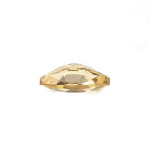 AQUAMARINE YELLOW CUT (MEDIUM/SI) MARQUISE 8.00X4.00 MM 0.42 Cts.