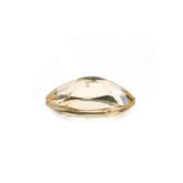 AQUAMARINE YELLOW CUT (LIGHT/CLEAN) OVAL 6.00X4.00 MM 0.35 Cts.