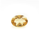 AQUAMARINE YELLOW CUT (DARK/CLEAN) OVAL 7.00X5.00 MM 0.69 Cts.