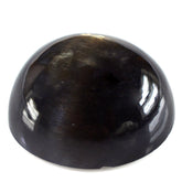 BLACK GOLDEN SUNSTONE ROUND CAB 16MM 14.73 Cts.