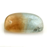 BIO-COLOR TOPAZ CUSHION CAB 18X15MM 19.40 Cts.