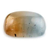 BIO-COLOR TOPAZ CUSHION CAB 20X17MM 30.60 Cts.