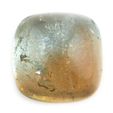 BIO-COLOR TOPAZ CUSHION CAB 18MM 35.45 Cts.