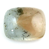 BIO-COLOR TOPAZ CUSHION CAB 20X16MM 30.60 Cts.