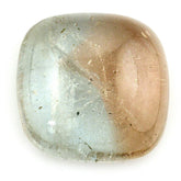 BIO-COLOR TOPAZ CUSHION CAB 16MM 18.80 Cts.