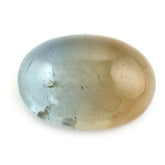 BIO-COLOR TOPAZ OVAL CAB 23X17MM 36.30 Cts.