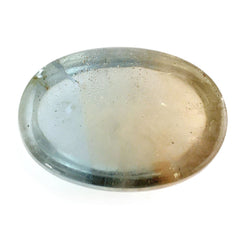 BIO-COLOR TOPAZ OVAL CAB 23X17MM 36.30 Cts.
