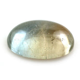 BIO-COLOR TOPAZ OVAL CAB 23X16MM 32.15 Cts.