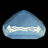 BLUE MOON QUARTZ CONCAVE CUT CUSHION 14MM 10.30 Cts.