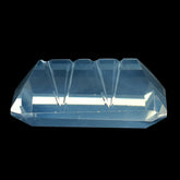BLUE MOON QUARTZ CONCAVE LIGHTENING CUT OCTAGON (1ST) 14X9MM 5.45 Cts.