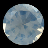 BLUE MOON QUARTZ DIAMOND CUT ROUND (1ST) 18MM 17.78 Cts.