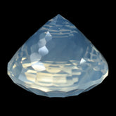 BLUE MOON QUARTZ NIRVANA CUT ROUND(1ST) 15MM 12.39 Cts.