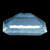BLUE MOON QUARTZ CONCAVE SPLENDOR CUT OCTAGON (DES#41) 16X12MM 9.84 Cts.
