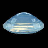 BLUE MOON QUARTZ SWIRL CUT OVAL (DES#84) 16X12MM 8.52 Cts.