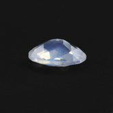 BLUE MOON QUARTZ CHECKER CUT OVAL 14X10MM 4.85 Cts.