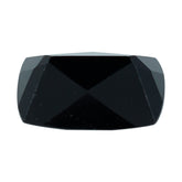 BLACK TOURMALINE ANTIC CUT CUSHION (SI) 10X8MM 2.94 Cts.
