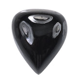 BLACK ONYX HEART CAB 7X6MM 1.11 Cts.