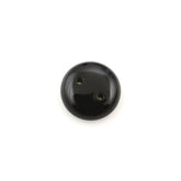 BLACK ONYX SHIRT BOTTON 10MM 2.55 Cts.