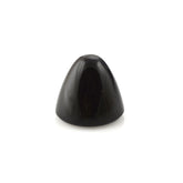 BLACK ONYX BULLET CAB 11MM 7.71 Cts.