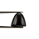 BLACK ONYX BULLET CAB 11MM 7.71 Cts.