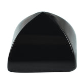 BLACK ONYX PYRAMID SQUARE CAB 5MM 0.75 Cts.