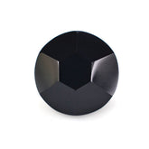 BLACK ONYX SPECIAL CUT ROUND 15MM 10.67 Cts.