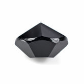 BLACK ONYX SPECIAL CUT ROUND 15MM 10.67 Cts.