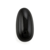 BLACK ONYX PLAIN OLIVE 18X9MM 11.12 Cts.